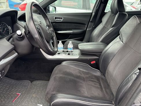 Used 2018 Acura TLX V6 w/ Technology & A-SPEC Pkg AWD/4WD image 8