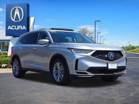 Certified 2026 Acura MDX SH-AWD image 6