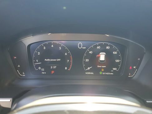 Certified 2025 Honda Pilot Black Edition image 33
