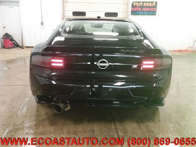 Used 2023 Nissan Z w/ Floor Mat Package (L93) RWD image 7
