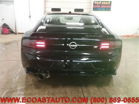 Used 2023 Nissan Z Performance w/ Floor Mat Package (L93) image 7