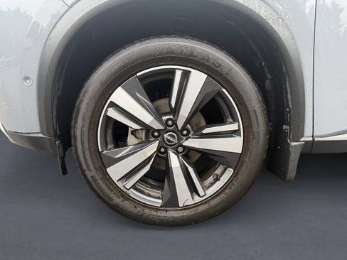 Used 2023 Nissan Rogue Platinum w/ Platinum Premium Package AWD/4WD image 10