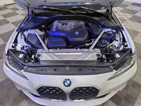 Used 2025 BMW 430i Convertible w/ Premium Package RWD image 20