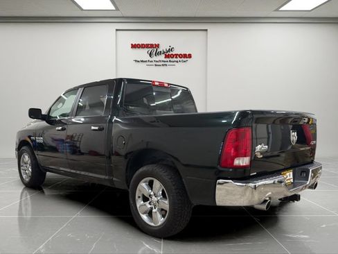 Used 2016 RAM 1500 Big Horn AWD/4WD image 5