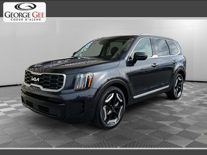 Certified 2025 Kia Telluride S