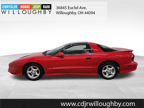 Used 1995 Pontiac Firebird Coupe RWD image 5