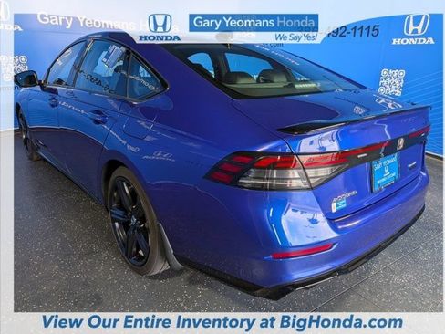 Used 2024 Honda Accord Sport image 9