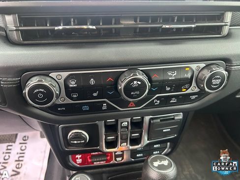 Used 2024 Jeep Wrangler Unlimited Rubicon 4xe w/ Safety Group AWD/4WD image 22