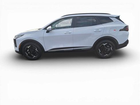 New 2026 Kia Sportage EX FWD image 7