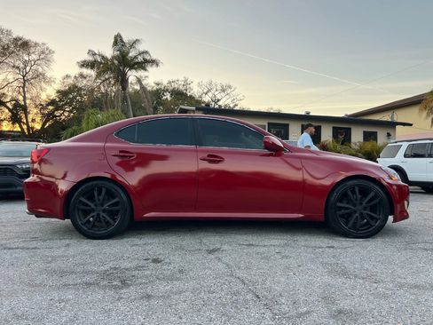 Used 2008 Lexus IS 250 image 8