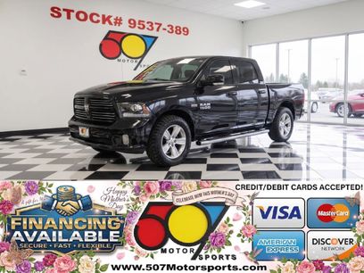 Used 2014 RAM 1500 Sport w/ Sport Premium Group