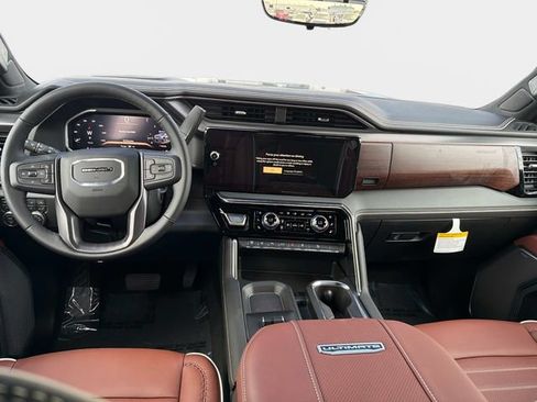 New 2026 GMC Sierra 2500 Denali Ultimate AWD/4WD image 15