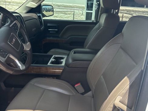 Used 2015 GMC Sierra 1500 SLT RWD image 6
