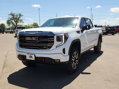 Used 2024 GMC Sierra 1500 AT4 w/ Technology Package