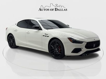 Used 2023 Maserati Ghibli Modena
