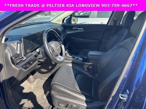 Certified 2024 Kia Sportage EX image 9
