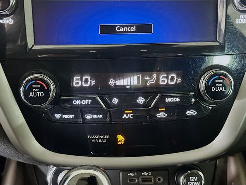 Used 2020 Nissan Murano Platinum FWD image 24