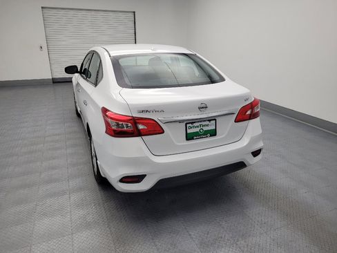 Used 2019 Nissan Sentra SV FWD image 6