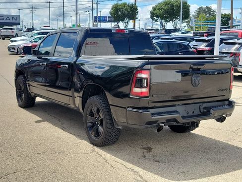 Used 2020 RAM 1500 Big Horn AWD/4WD image 3