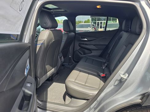 New 2026 Buick Envista Sport Touring w/ Convenience I Package FWD image 24