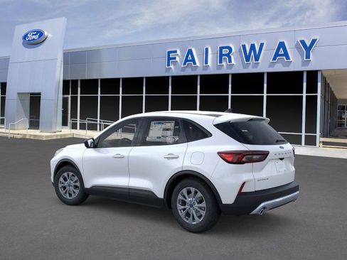New 2026 Ford Escape Active FWD image 4