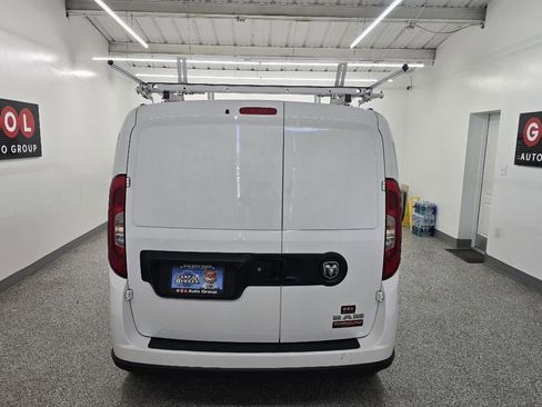 Used 2022 RAM ProMaster City Tradesman image 5