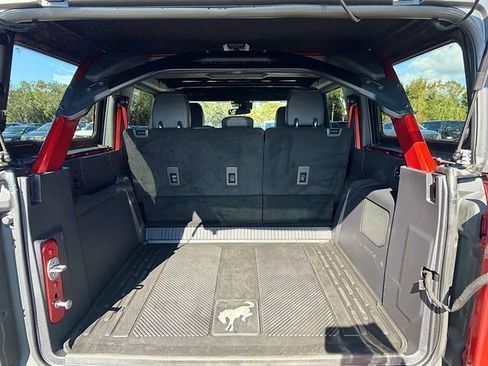 Used 2022 Ford Bronco Raptor image 12