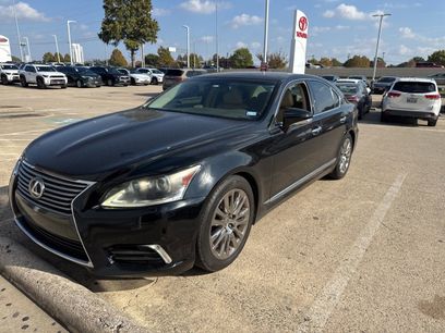 Used 2014 Lexus LS 460