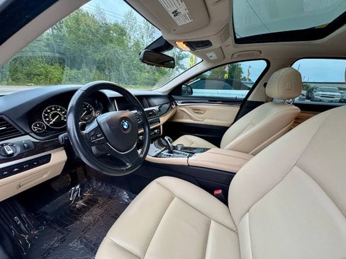 Used 2016 BMW 535i Sedan image 8