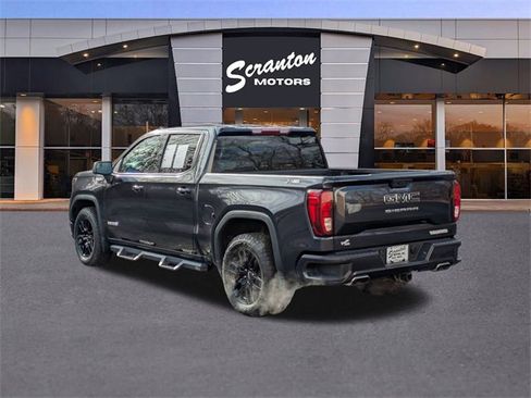 Used 2022 GMC Sierra 1500 Elevation image 3