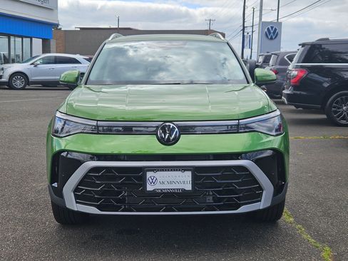 New 2026 Volkswagen Taos SEL AWD/4WD image 8
