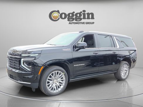 New 2026 Chevrolet Suburban High Country image 1