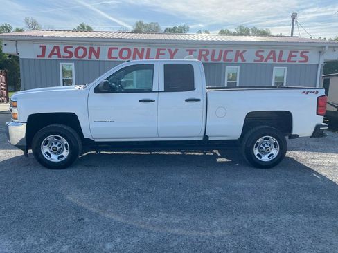 Used 2018 Chevrolet Silverado 2500 W/T w/ WT Convenience Package image 1