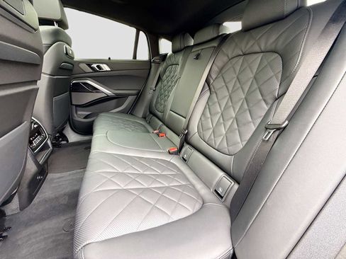 Certified 2026 BMW X6 M60i AWD/4WD image 17