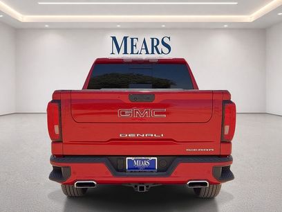 Used 2024 GMC Sierra 1500 Denali w/ Denali Reserve Package