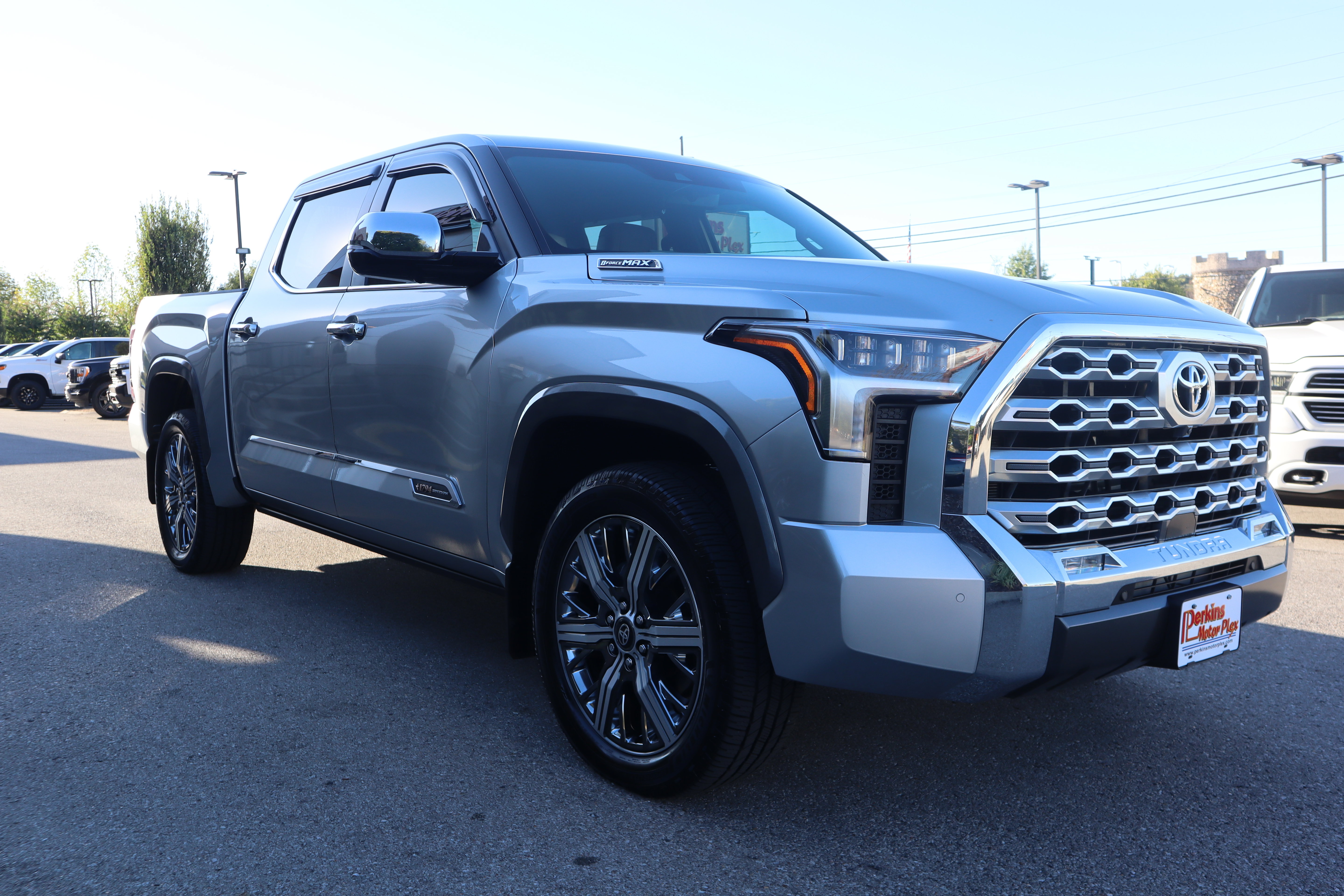 Used 2025 Toyota Tundra 1794 Edition AWD/4WD image 5