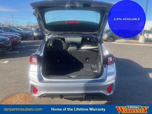 Certified 2025 Subaru Impreza 2.0i image 37