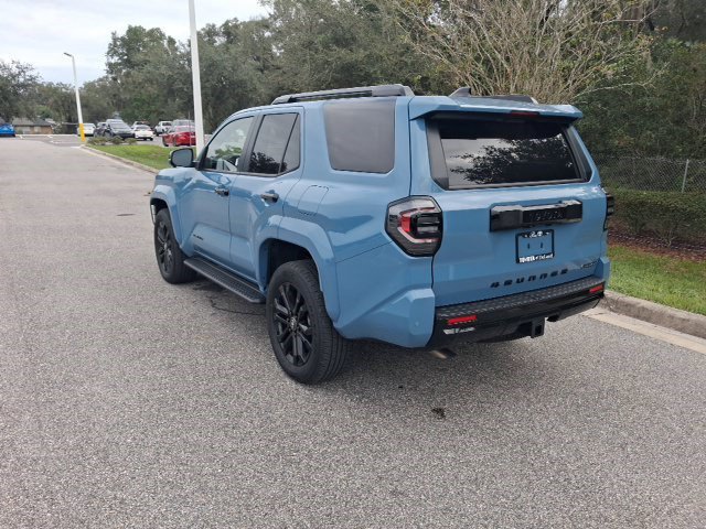Certified 2026 Toyota 4Runner Platinum AWD/4WD image 5
