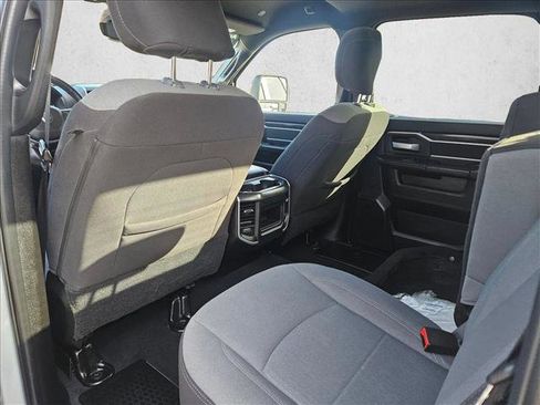 Used 2024 RAM 2500 Big Horn w/ Off Road Package image 12