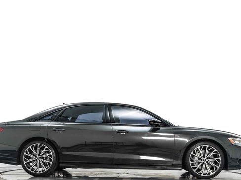 Used 2023 Audi A8 L 3.0T w/ Executive Package image 2