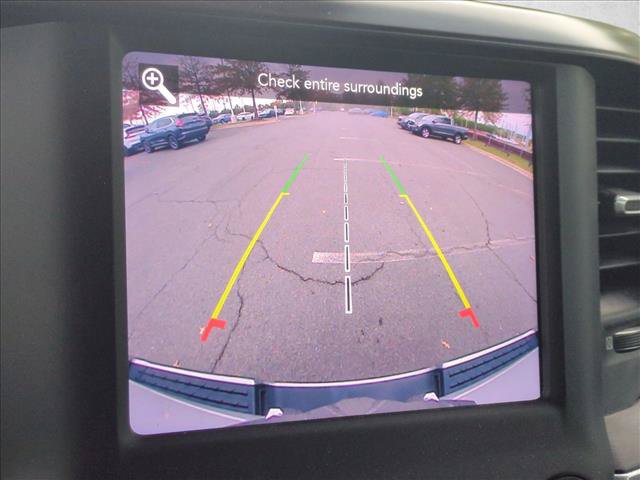 Used 2021 RAM 1500 Laramie w/ Off Road Group AWD/4WD image 14