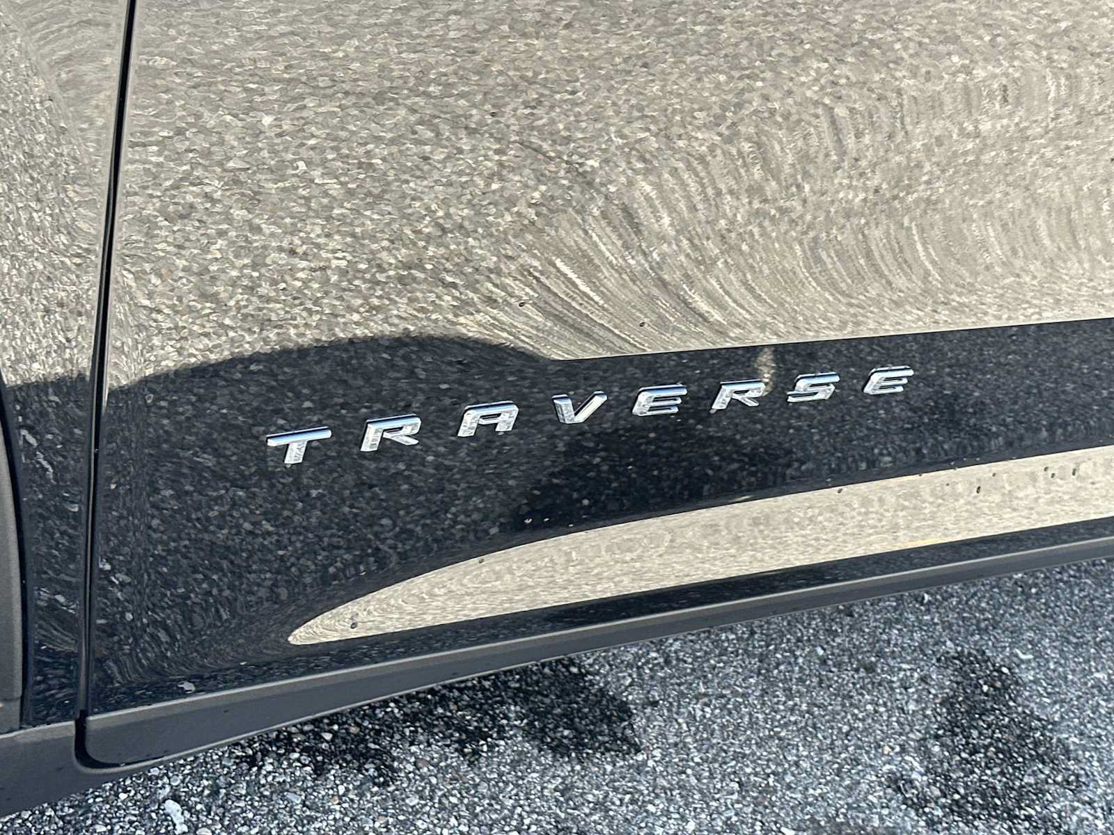New 2026 Chevrolet Traverse LT w/ Driver Confidence Package FWD image 11