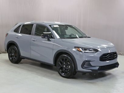 Certified 2024 Honda HR-V Sport