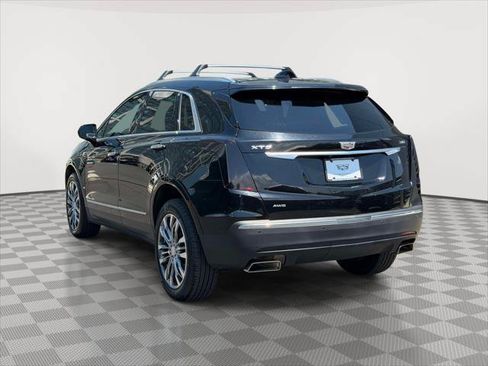 Used 2019 Cadillac XT5 Luxury AWD/4WD image 5