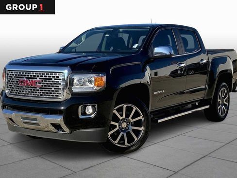 Used 2019 GMC Canyon Denali image 1