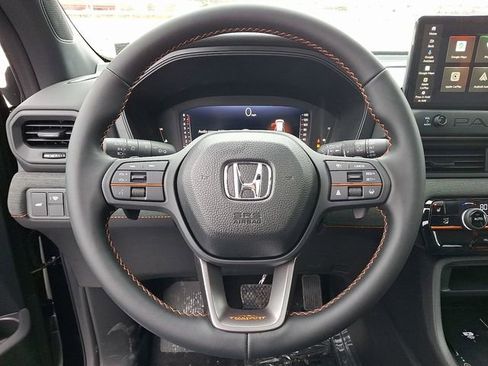 New 2026 Honda Passport TrailSport image 17