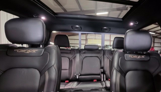 Used 2024 RAM 1500 TRX AWD/4WD image 21
