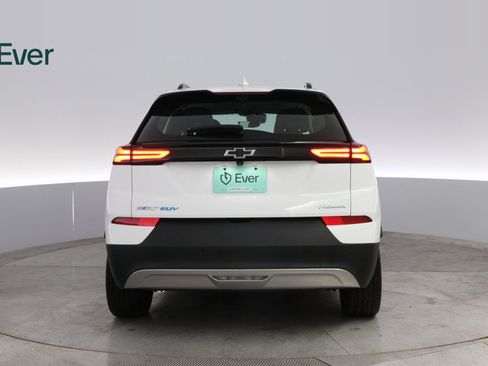 Used 2022 Chevrolet Bolt EUV Premier w/ Launch Edition image 13