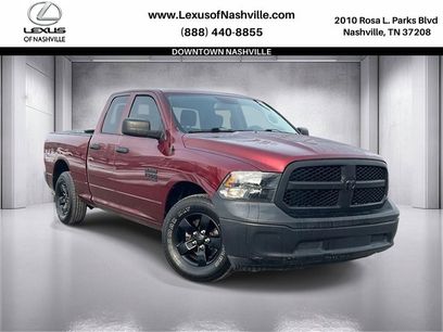 Used 2021 RAM 1500 Tradesman w/ Popular Equipment Group