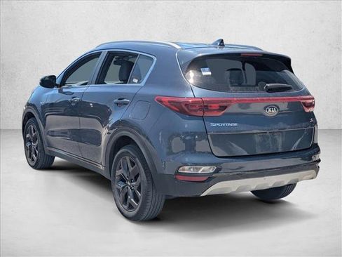 Used 2020 Kia Sportage S AWD/4WD image 7